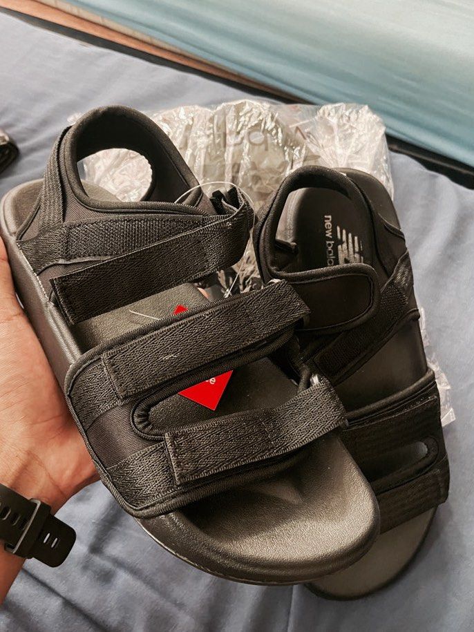 Sandal NB Men s Fashion Footwear Flipflops and Slides on Carousell