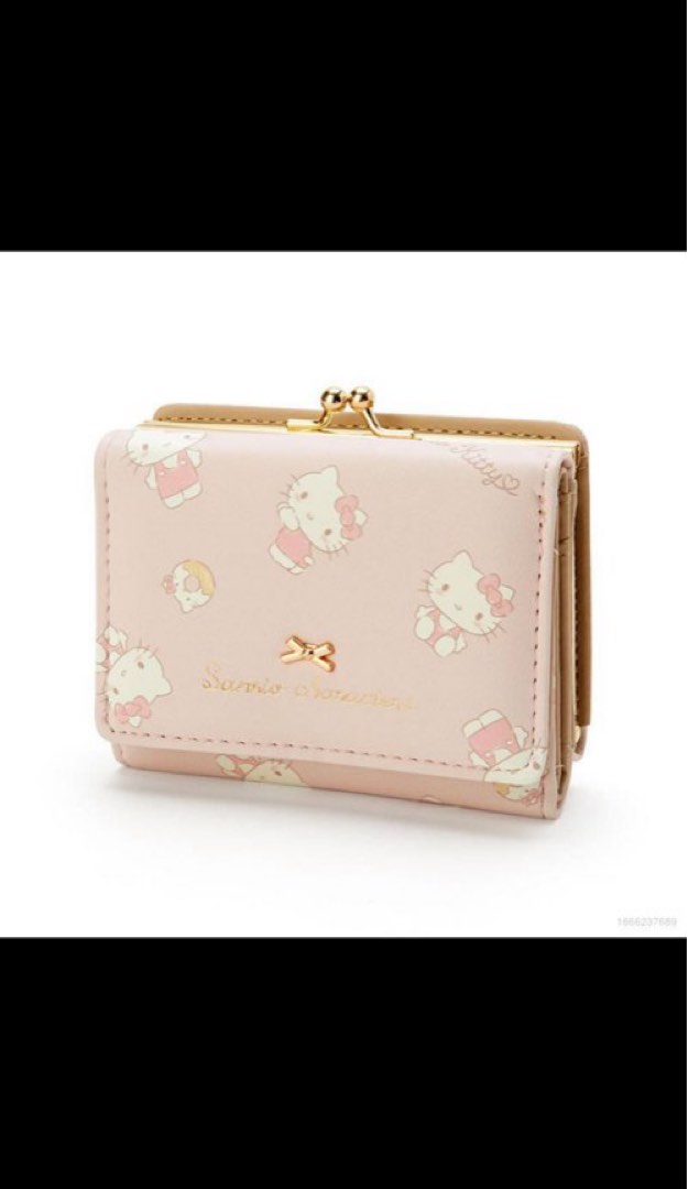 Sanrio Wallet, Women's Fashion, Bags & Wallets, Wallets & Card Holders ...