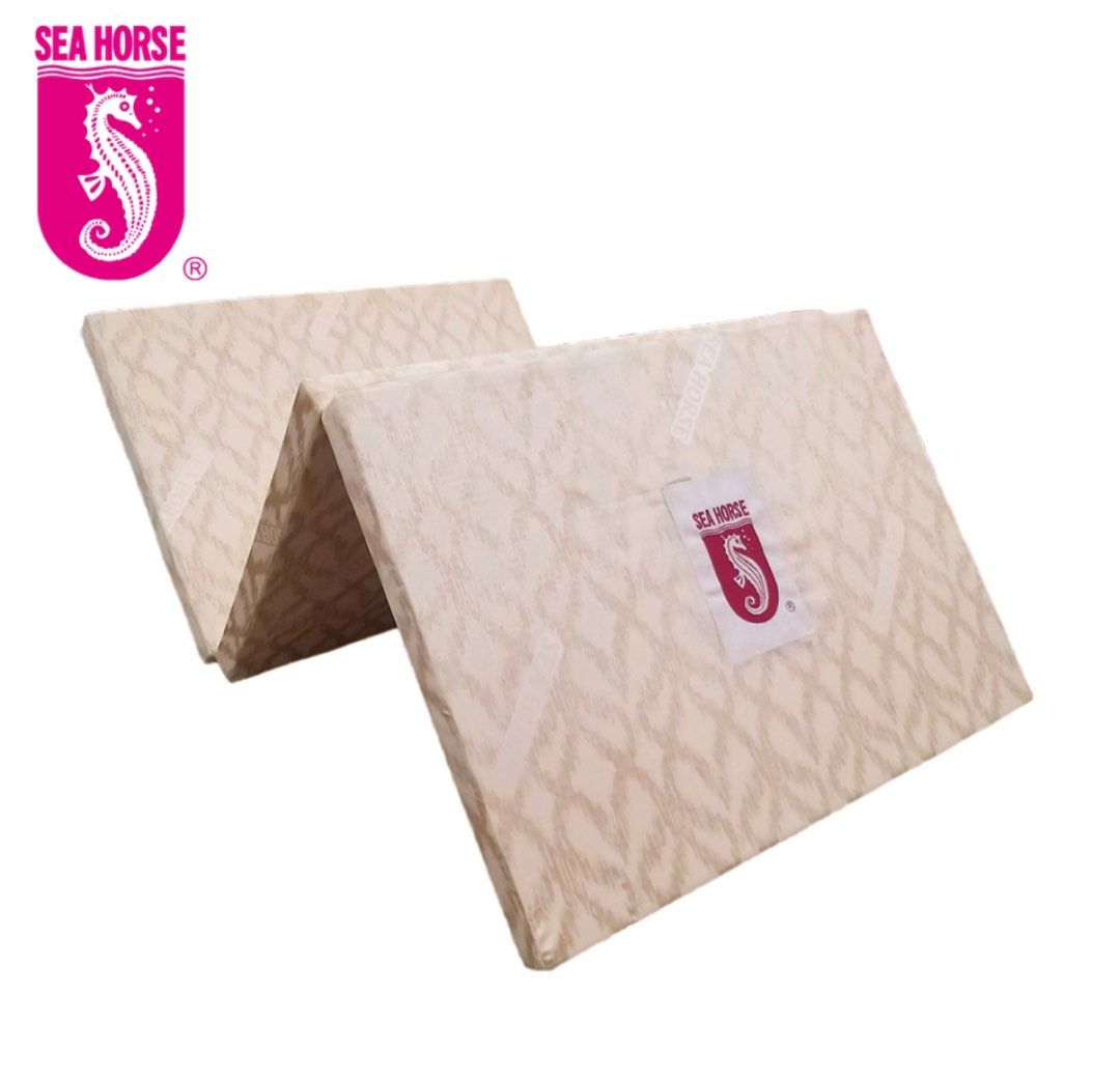 Seahorse Foldable Mattress