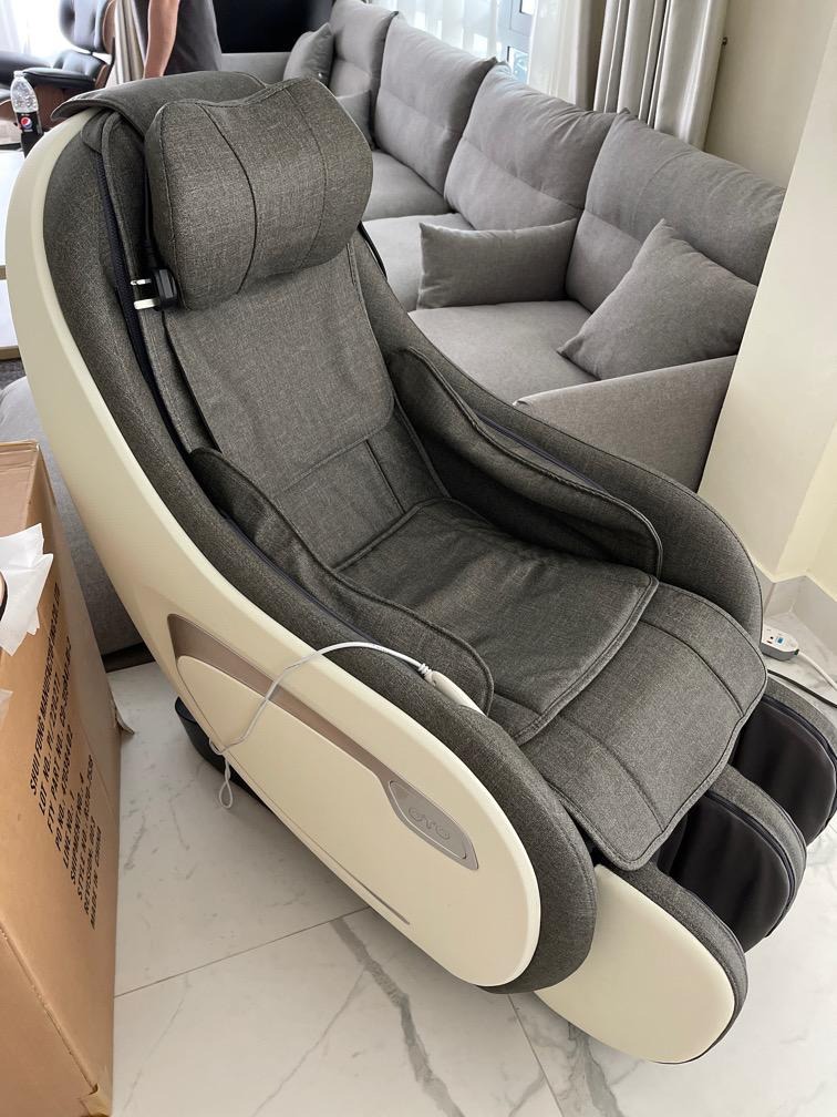 Massage chair second deals hand