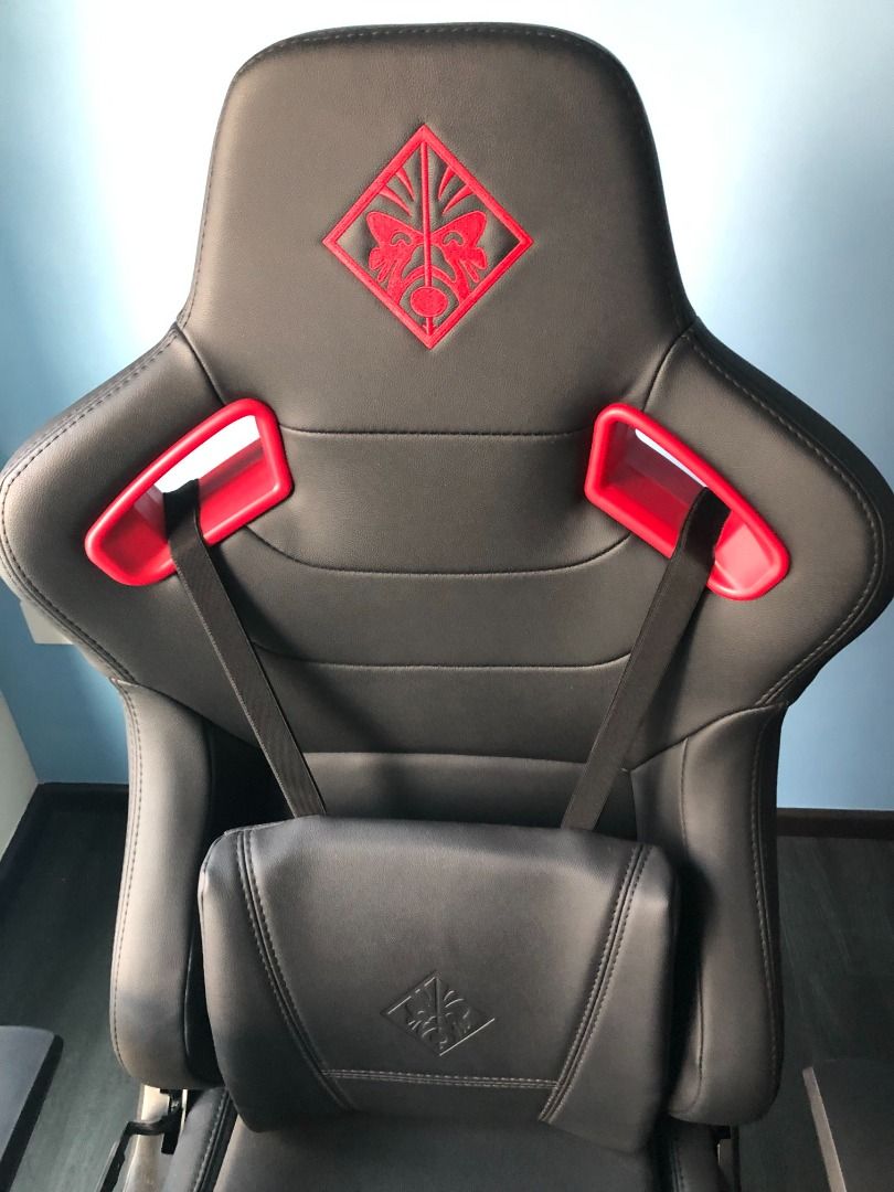 Secretlab Omen Gaming Ergonomic Chair Furniture Home Living