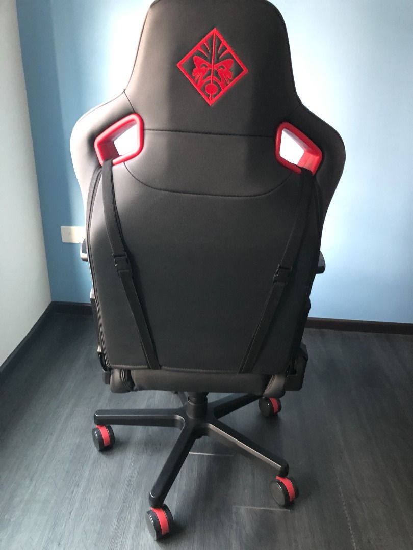 Secretlab Omen Gaming Ergonomic Chair Furniture Home Living