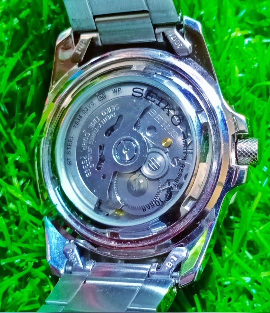 Jam seiko deals sport original