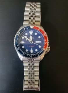 Seiko Divers watch