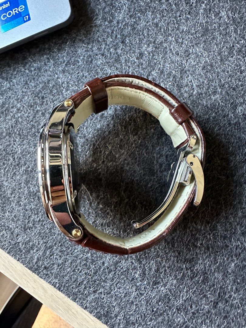 Seiko Premier Kinetic Perpetual Novak Djokovic Special Edition