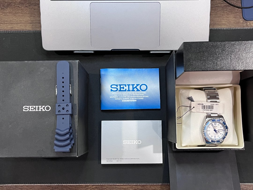 Seiko srpd08 deals