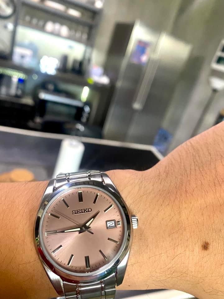 Seiko trinoma on sale