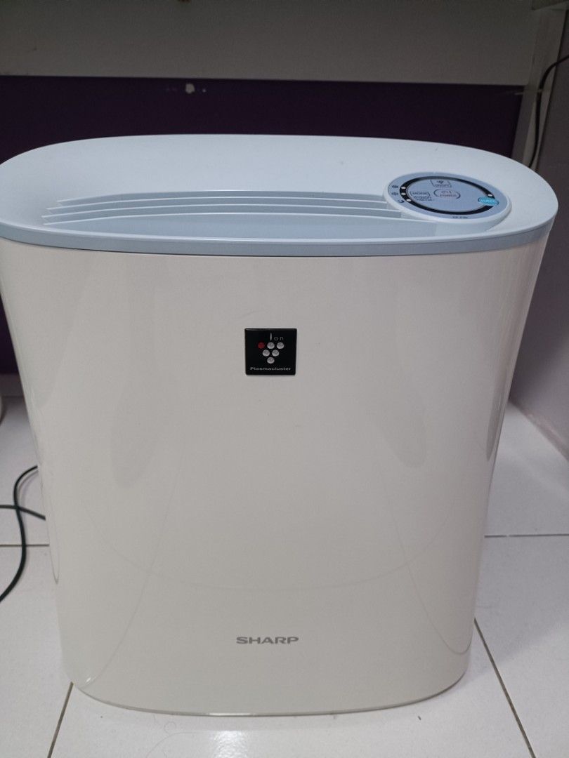 Sharp air purifier shop fpf30lh