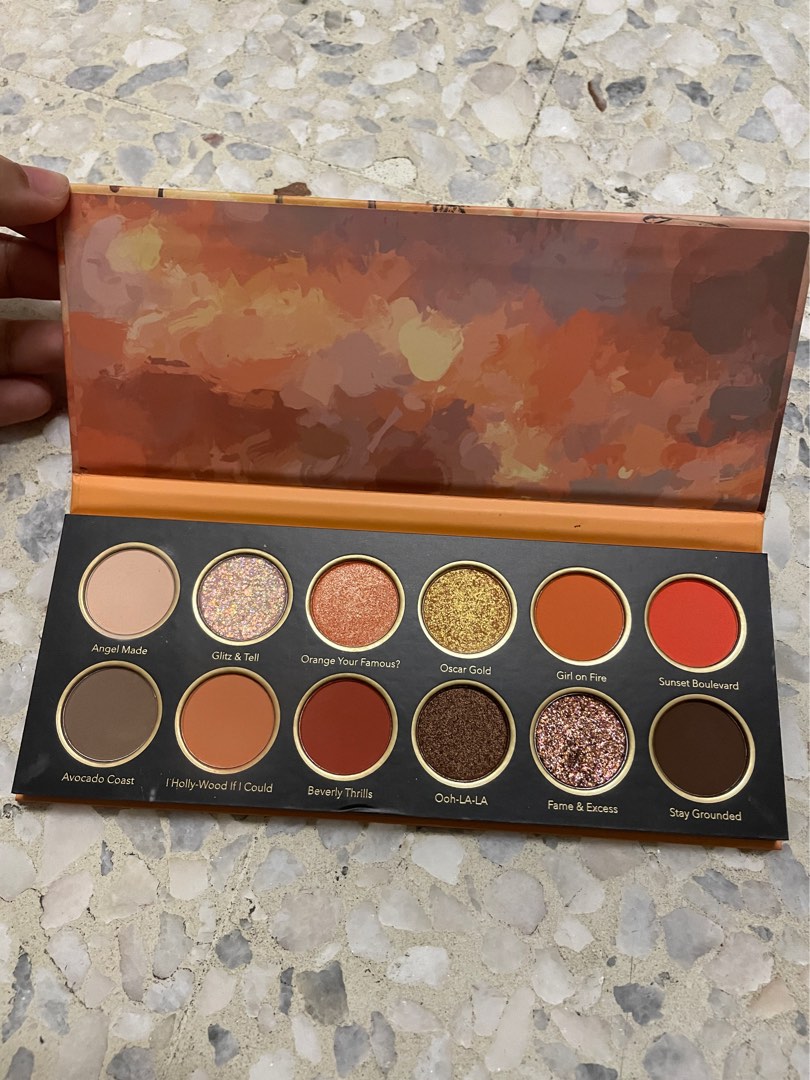 SHEGLAM Eyeshadow, Beauty & Personal Care, Face, Makeup on Carousell