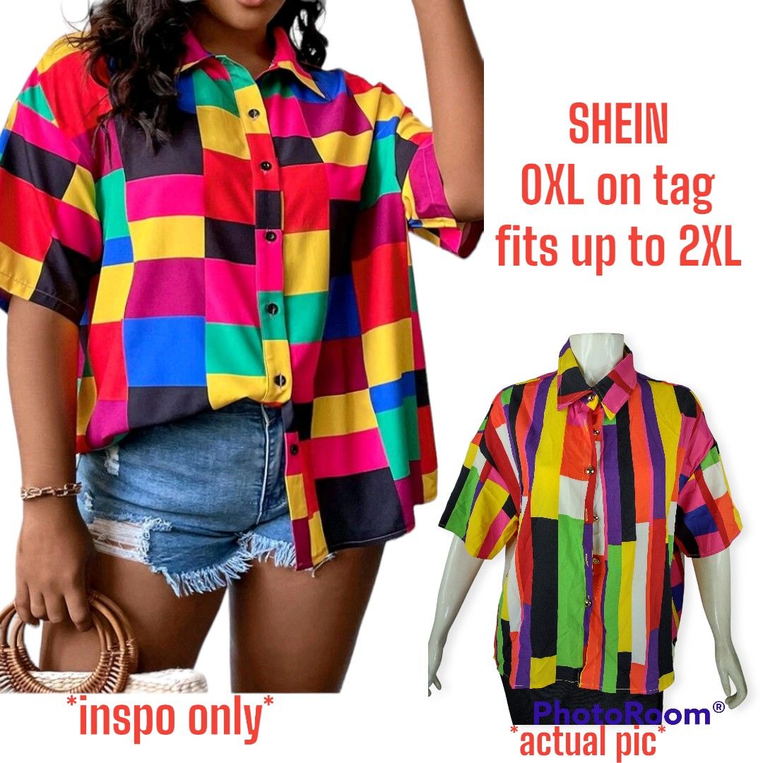 Colorful sales retro outfits