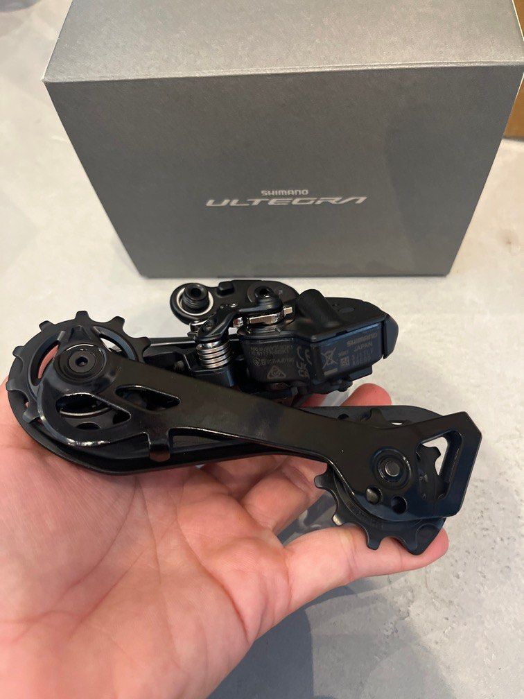 ULTEGRA DI2 RDR8150 12V Compensato - Componente Bici Per Trasmissione - Foto 3