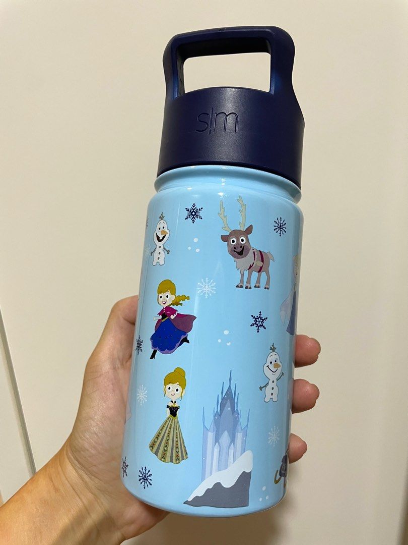 Simple Modern, Dining, Simple Modern Disney Kids Frozen Reusable Water  Bottle 4oz New
