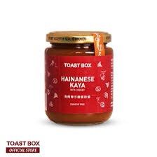 Singapore Toast Box Hainanese Kaya Spread 250g