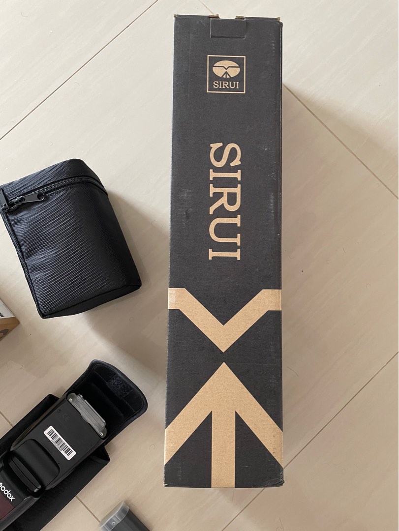 Sirui Traveler 7A, Photography, Photography Accessories, Tripods ...