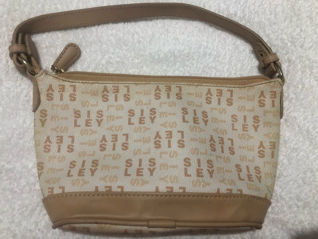 Sisley, Women's Fashion, Bags & Wallets, Purses & Pouches on Carousell