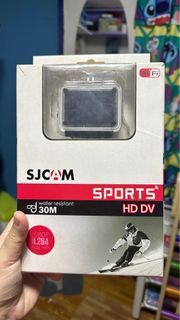 SJ CAM | Action Cam | defective