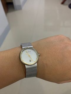 Skagen watch