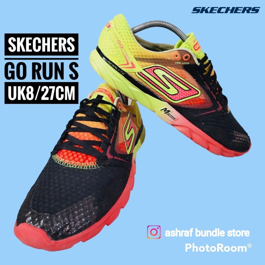 Skechers go run deals s