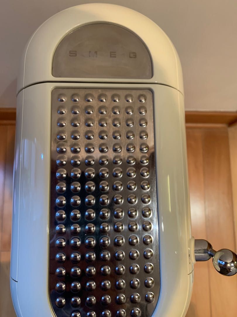 Smeg 50S ECF01CRUK Espresso Coffee