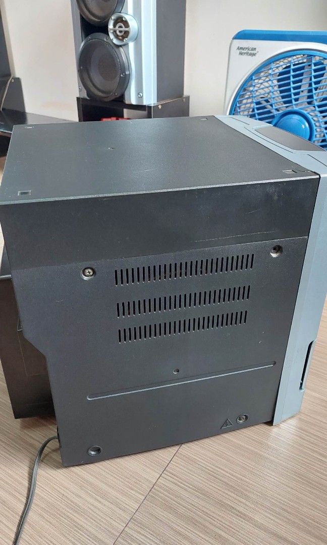 SONY COMPONENT MHC RV22, Audio, Soundbars, Speakers & Amplifiers on