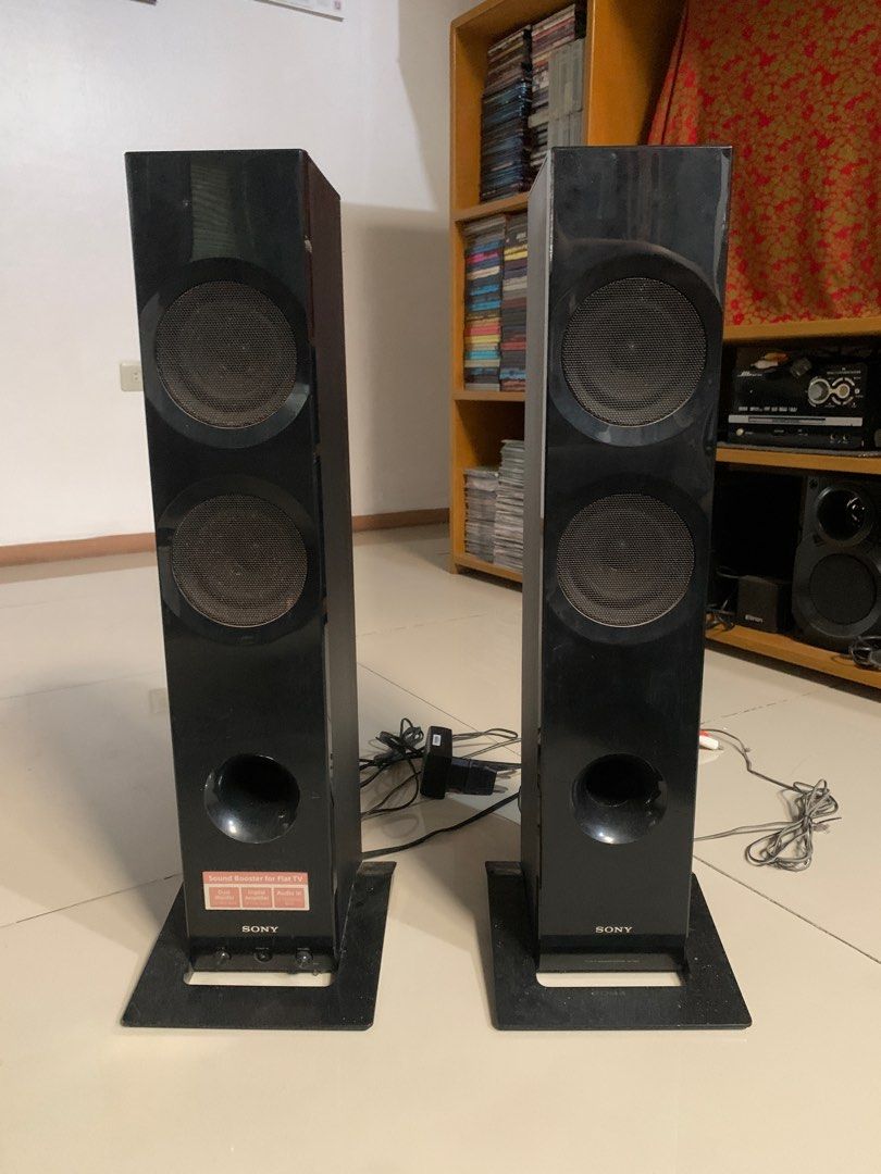 Sony Home theatre speaker, Audio, Soundbars, Speakers & Amplifiers on