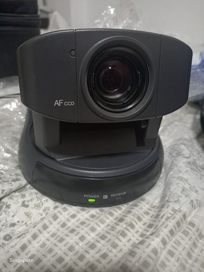 Sony webcam for classroom, Computers & Tech, Parts & Accessories