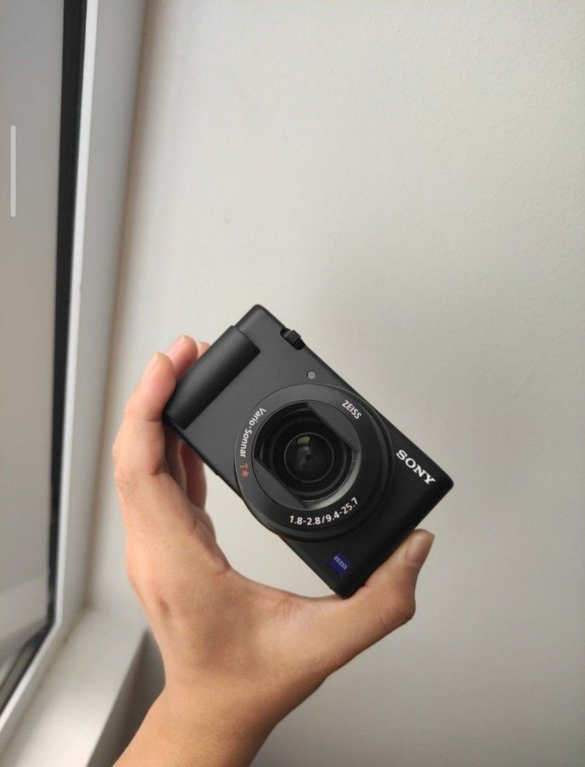 zv 1 memory card