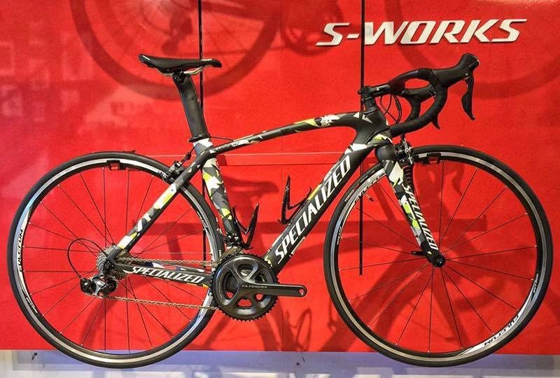 Specialized Venge Peter Sagan Edition Size 49 not Sworks Tarmac SL6