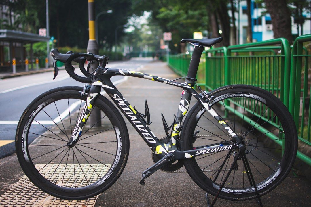 Specialized Venge Peter Sagan Edition Size 49 not Sworks Tarmac SL6