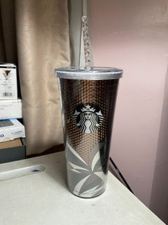 Starbucks Traditions Cold Cup
