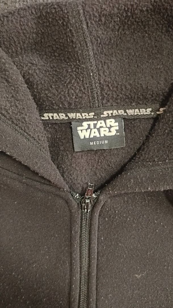 Starwars Hoodie Folded and Hung Women s Fashion Coats Jackets