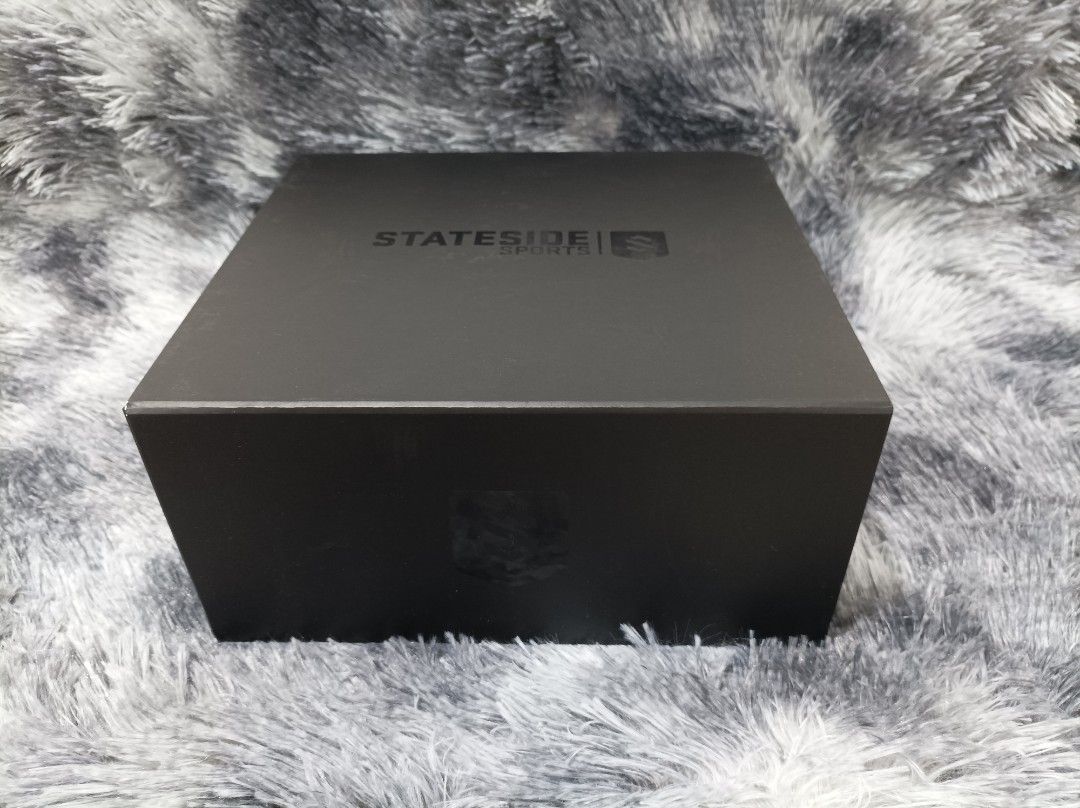 Stateside Sports Premium Cap Box, Men's Fashion, Watches & Accessories