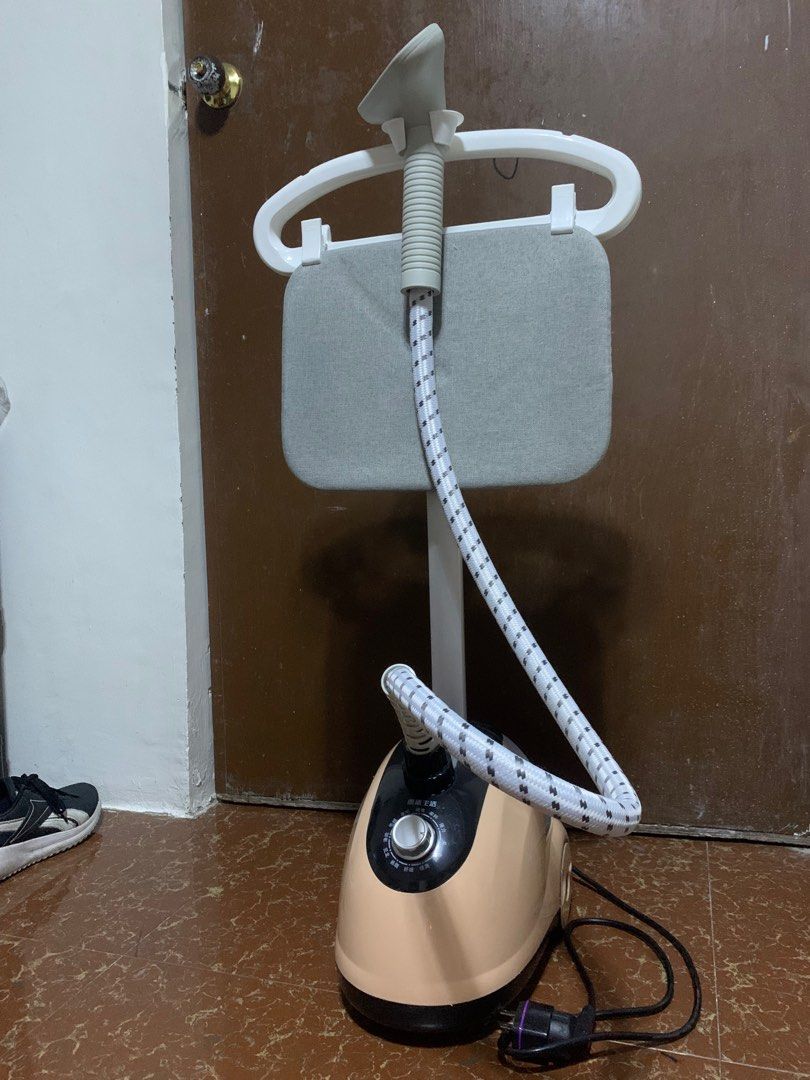 Steamed Iron, TV & Home Appliances, Irons & Steamers on Carousell