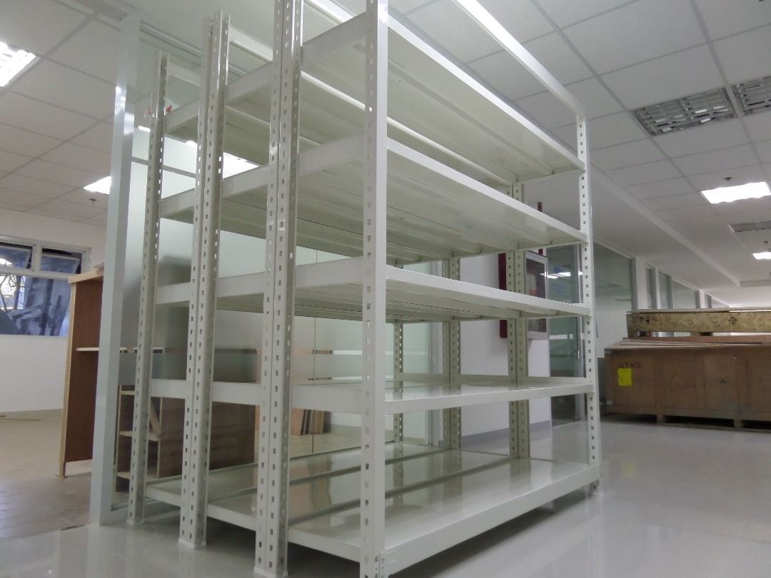 Steel rack office racks display boltless type heavy duty made in korea