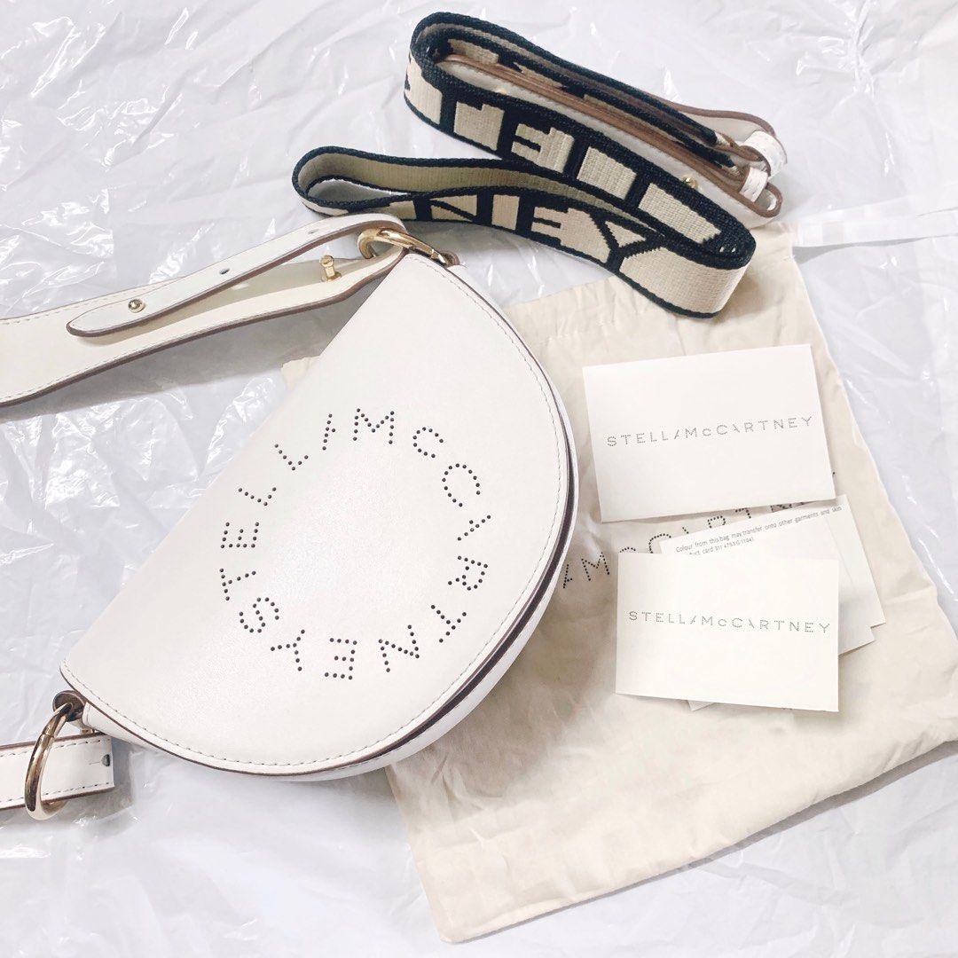 Stella McCartney Mini Marlee Logo bag Vegan bag