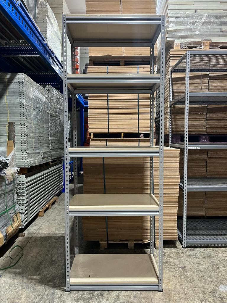 Storage Racks / Warehouse rack / used rack / shelving / Boltless rack / boltless shelving, Large