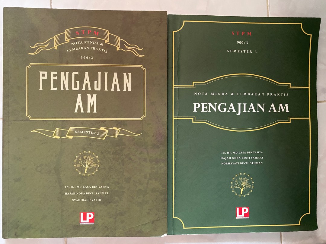 STPM Pengajian Am Textbook Sem2 And Sem3 Hobbies Toys Books stpm-pengajian-am-textbook-sem2-and-sem3-hobbies-toys-books