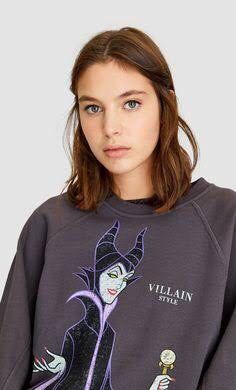 Stradivarius disney 2025 sweatshirt