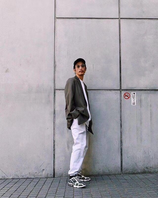 Nike zoom shop spiridon outfit