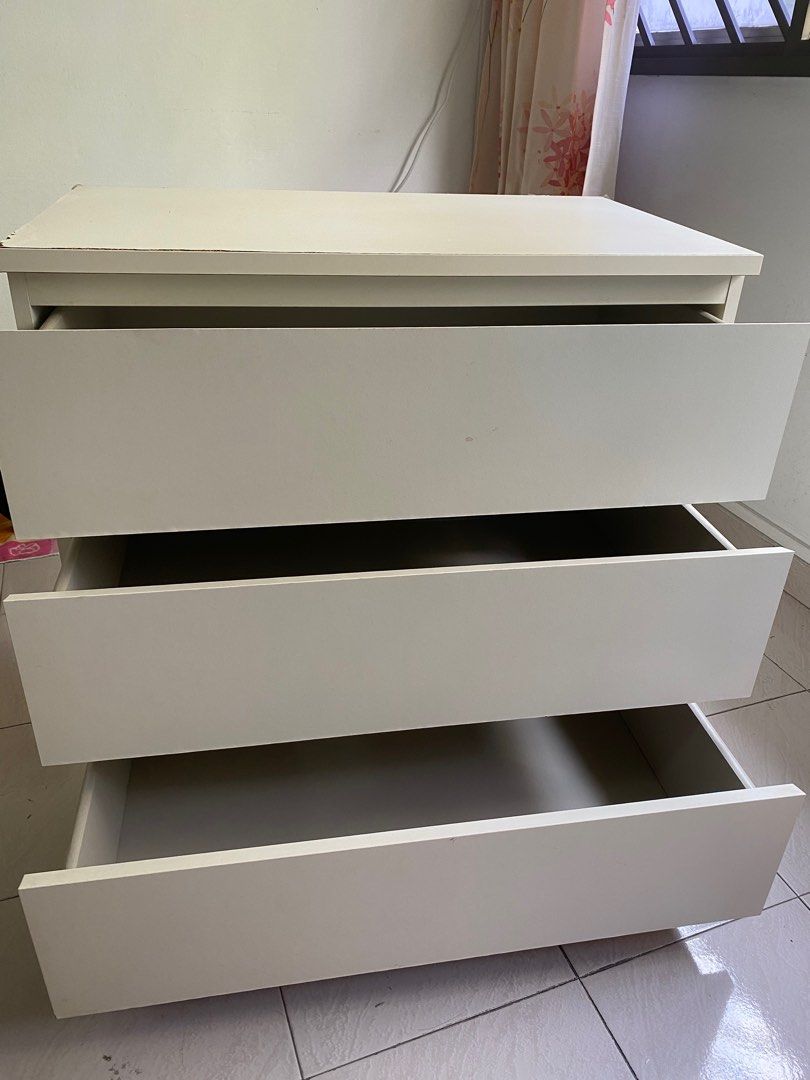 Chest Drawers, Furniture & Home Living, Furniture, Shelves,