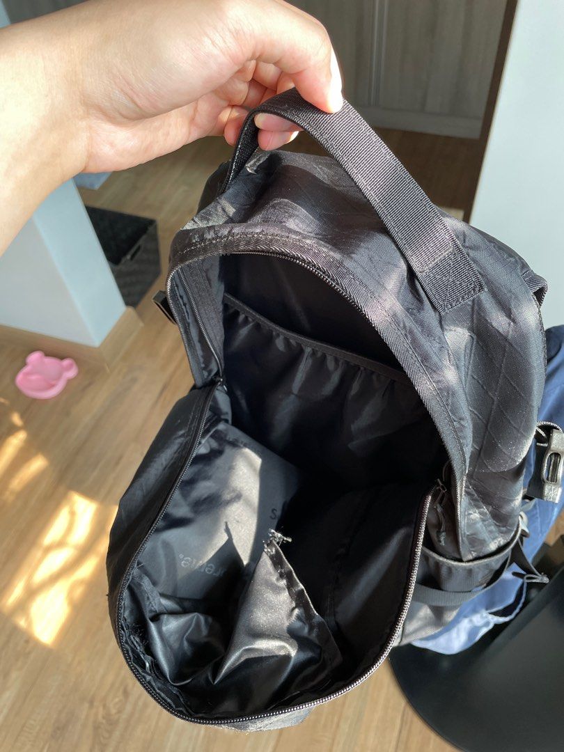 Supreme Backpack (FW18) Black