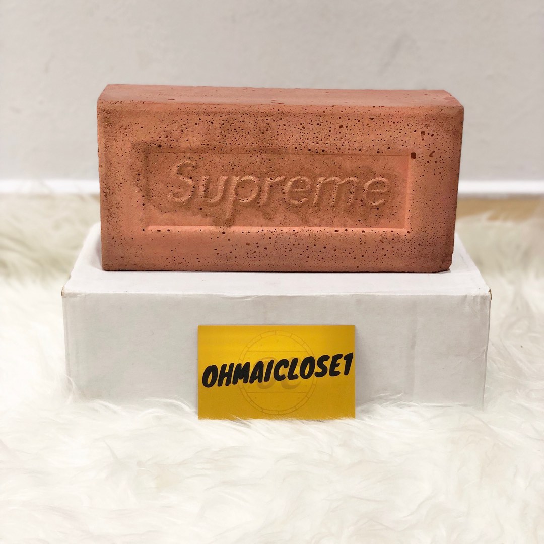 Supreme hotsell brand brick