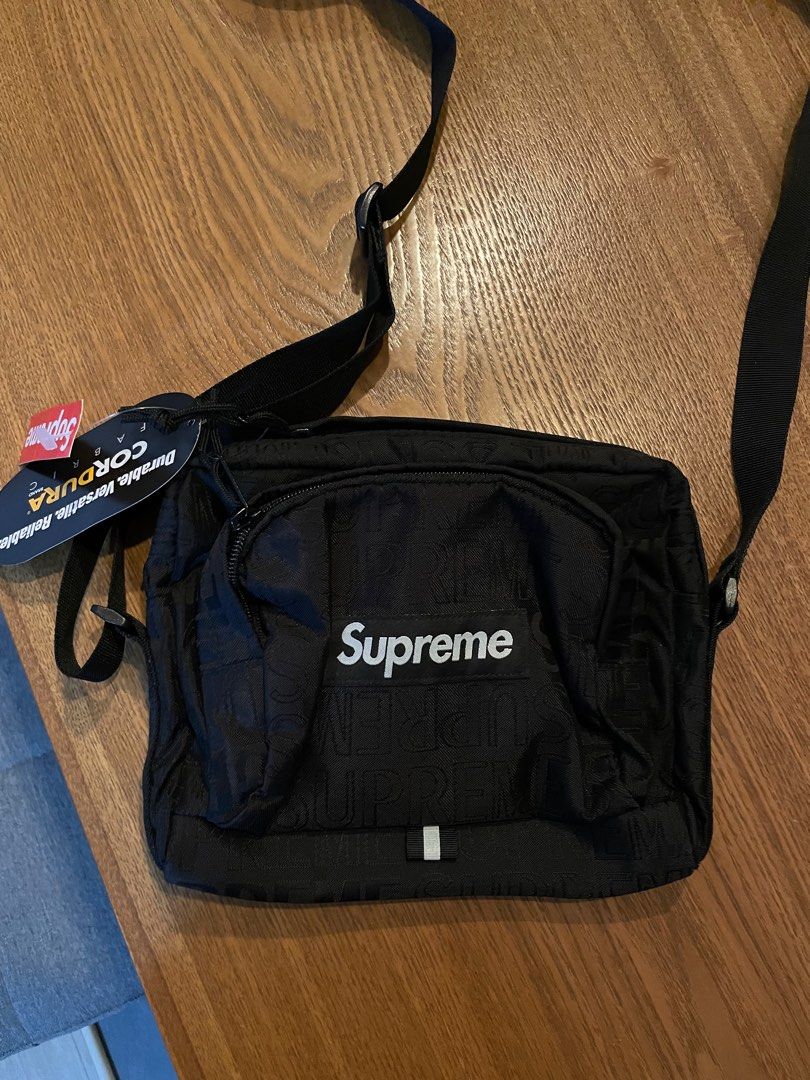 Supreme shop shoulder ss19