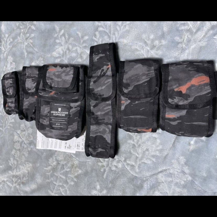 枚数限定 Supreme undercover belt waist bag オマケ | www.climathon.pl