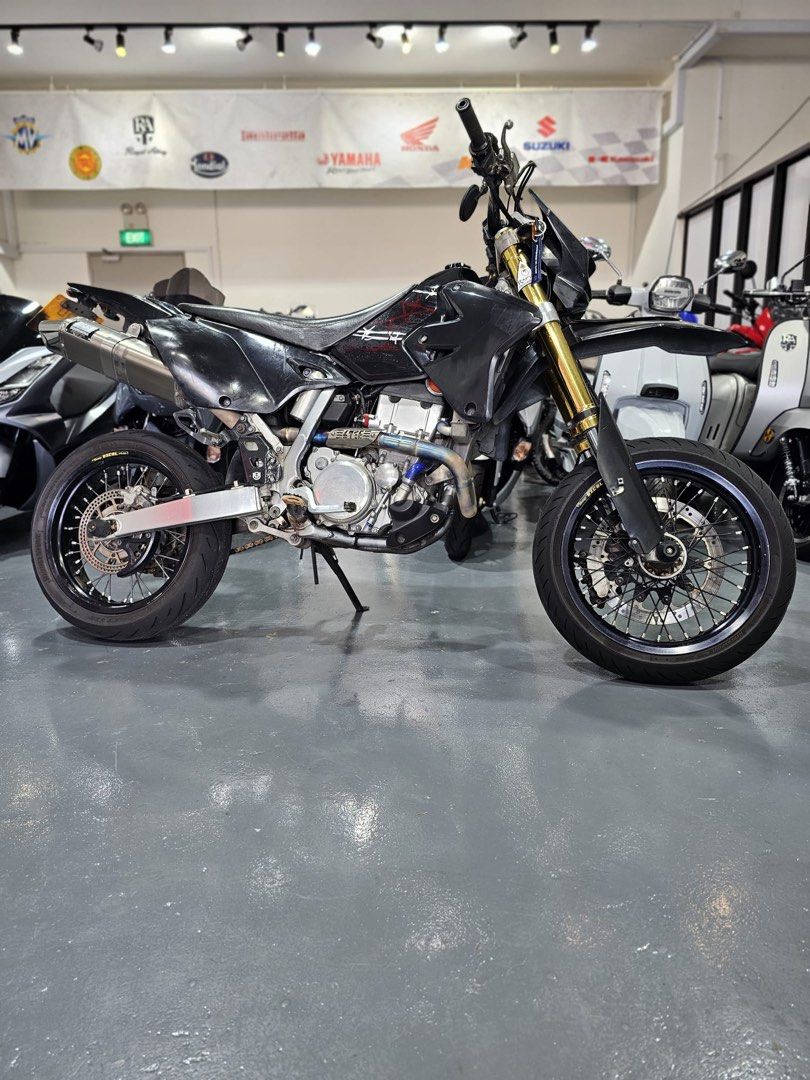 Suzuki drz400sm for sale near hotsell me