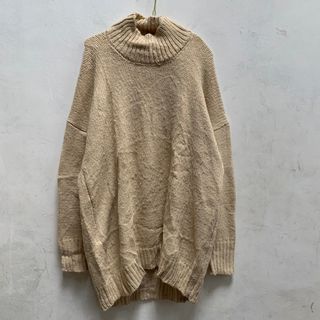 Sweater rajut tebal coksu Freak's store