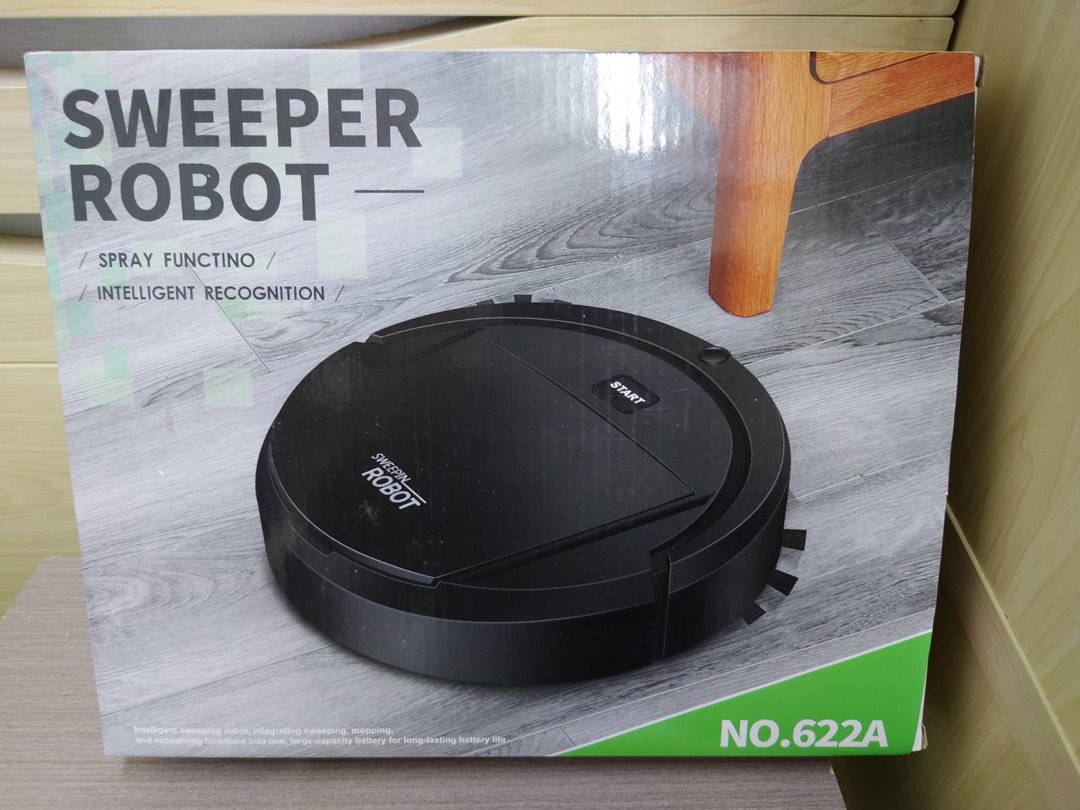 sweeper robot no 622a