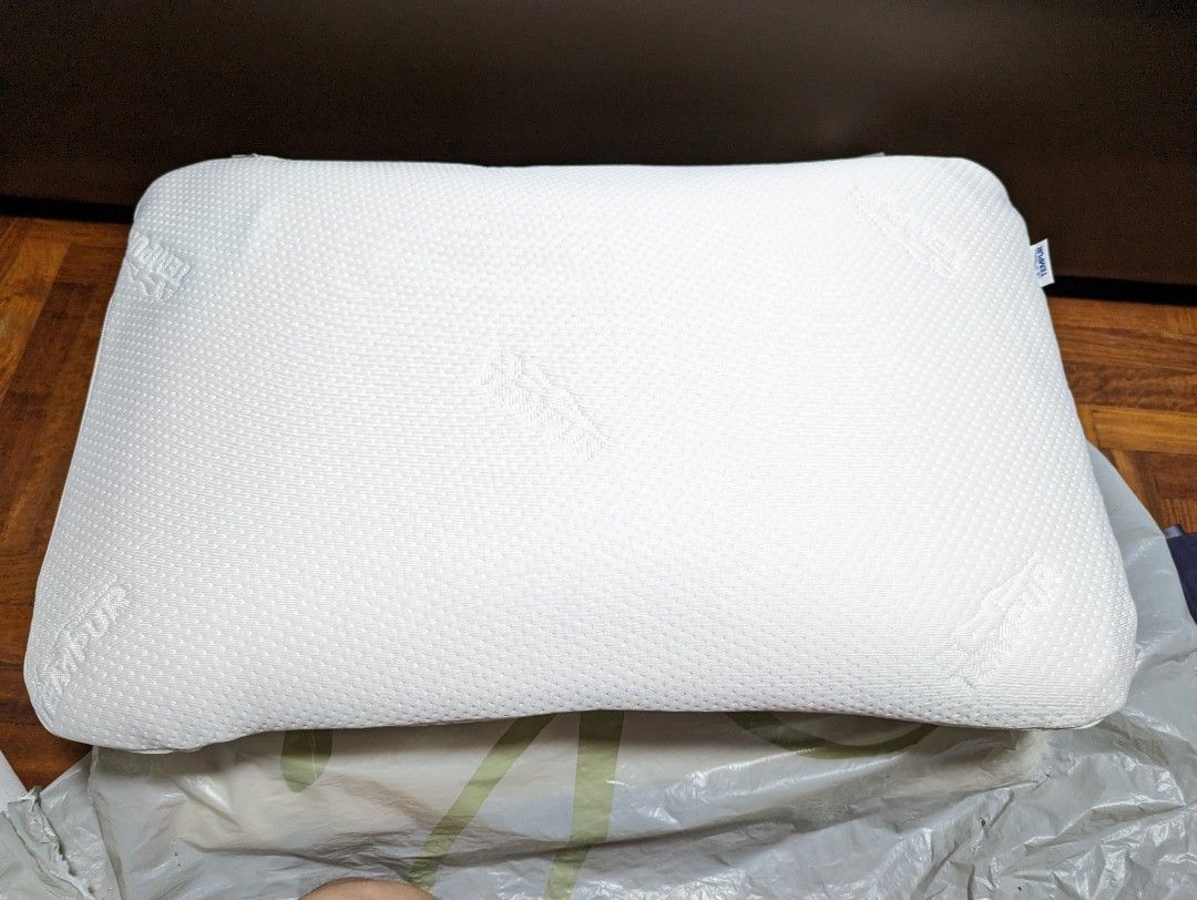 Tempur pillow sale hot sale