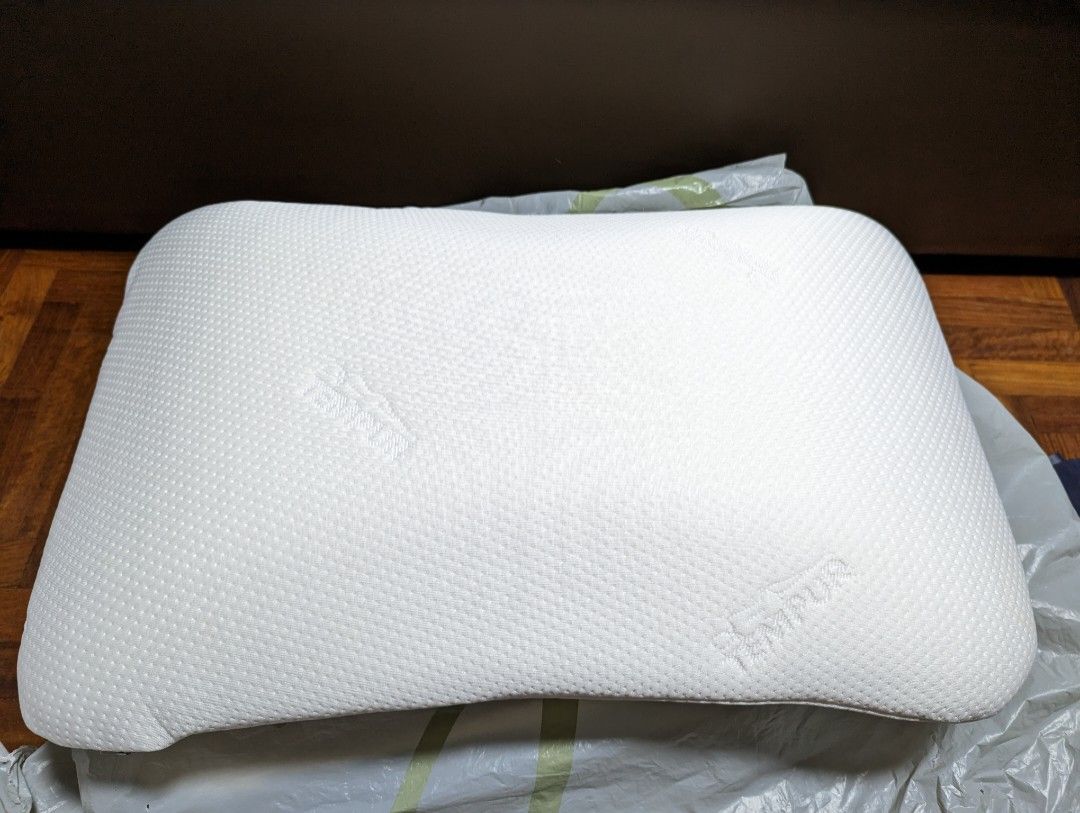 Tempur symphony hot sale pillow sale