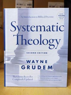 Systematic Theology : An introduction to Biblical Doctrine Second Edition (Hardcover)